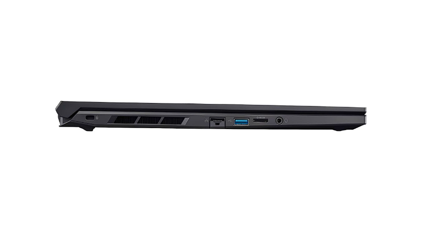 Notebook Acer Nitro V 16 en color negro - vista 5